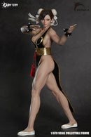Playtoy P023A Chun-Li 2.0 (Black)