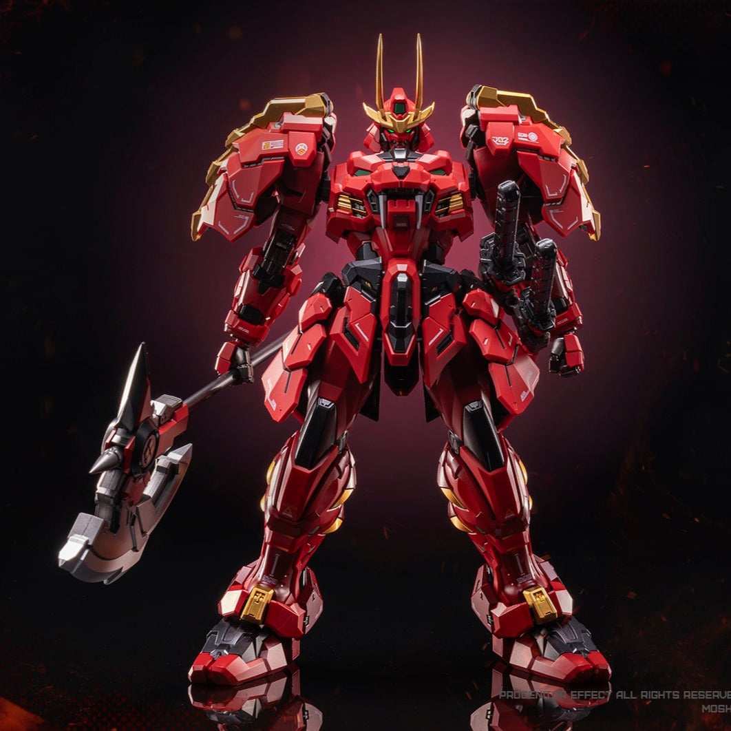 [PREORDER] MOSHOW Progenitor Effect Illustrious Class Takeda Shingen