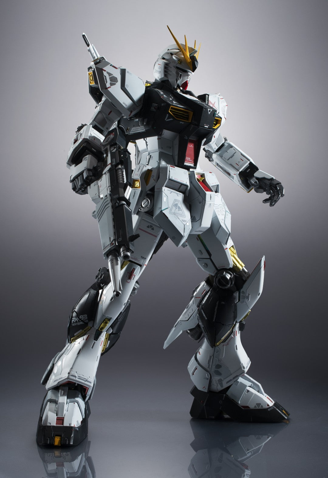 [PREORDER] Metal Structure Kaitai-Shou-Ki RX-93 v Gundam (reissue)