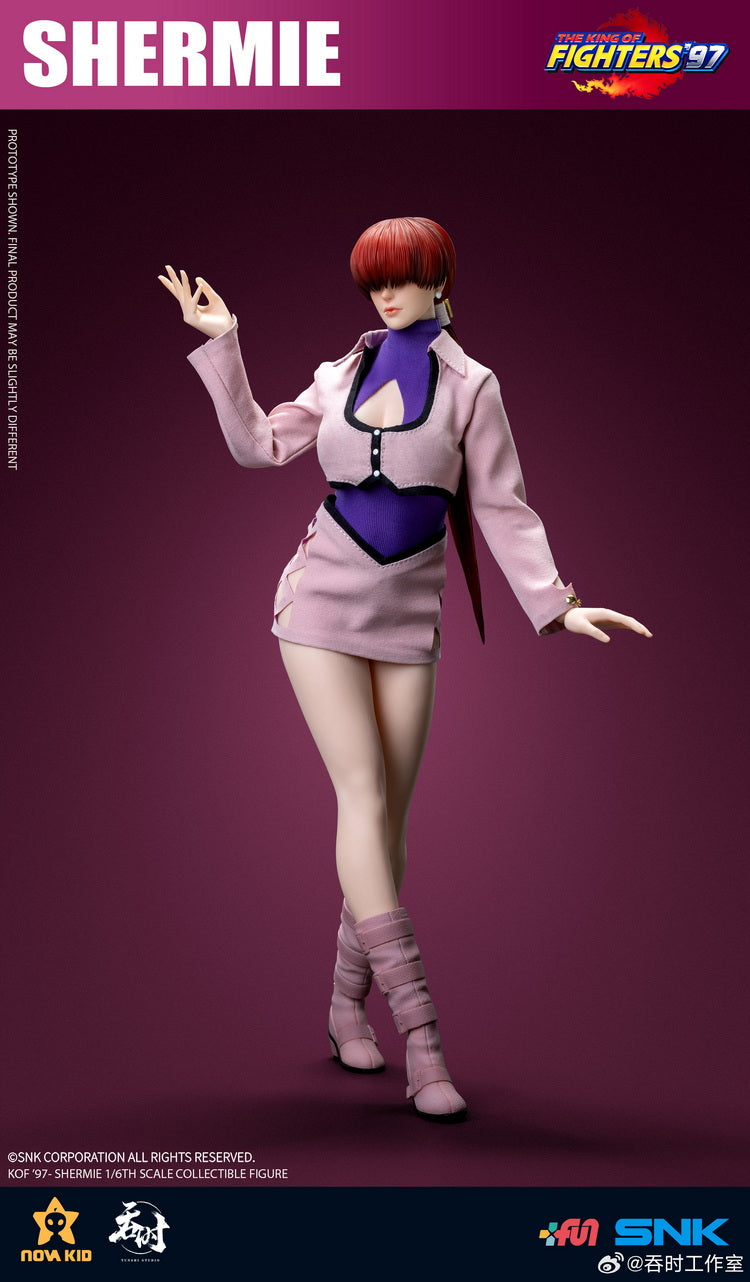 King of Fighters '97 - Shermie 1/6 Scale Figure