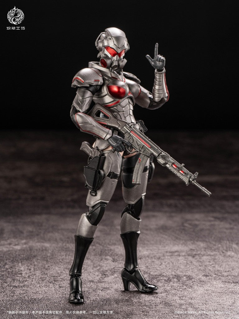 [PREORDER] Valkyrie Brunhilde 1/12 Action Figure