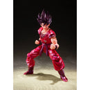 SH Figuarts Son Goku Kaio-ken 100,000 Power Level