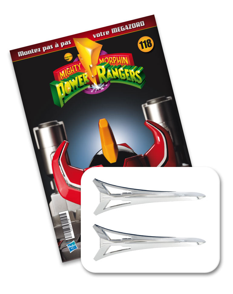 Altaya Power Rangers Dino Megazord Kit