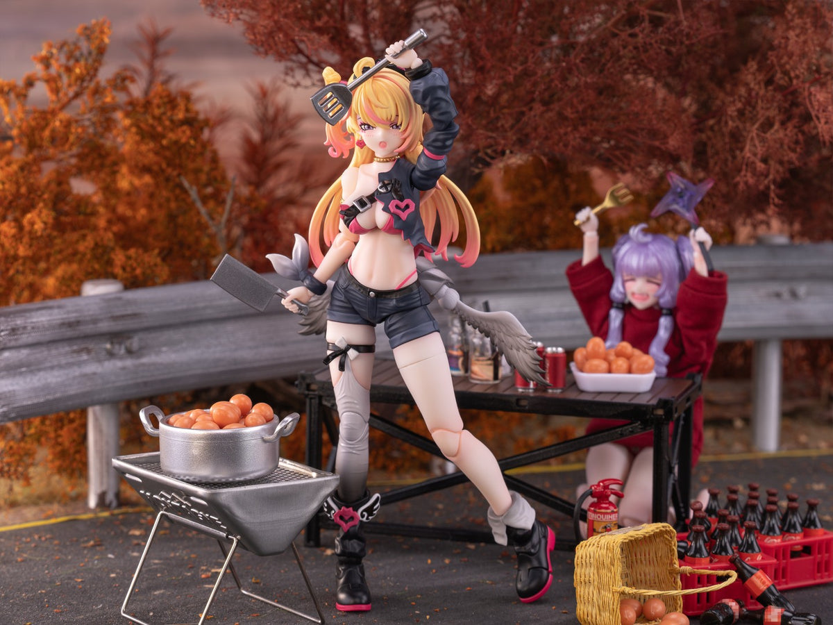 [PREORDER] Magic Sound Angel - Hoshikawa Maomao 1/12 Action Figure