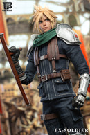 [PREORDER] Toys Battalion TB025B Deluxe EX-Soldier 1/6 Scale Action Figure