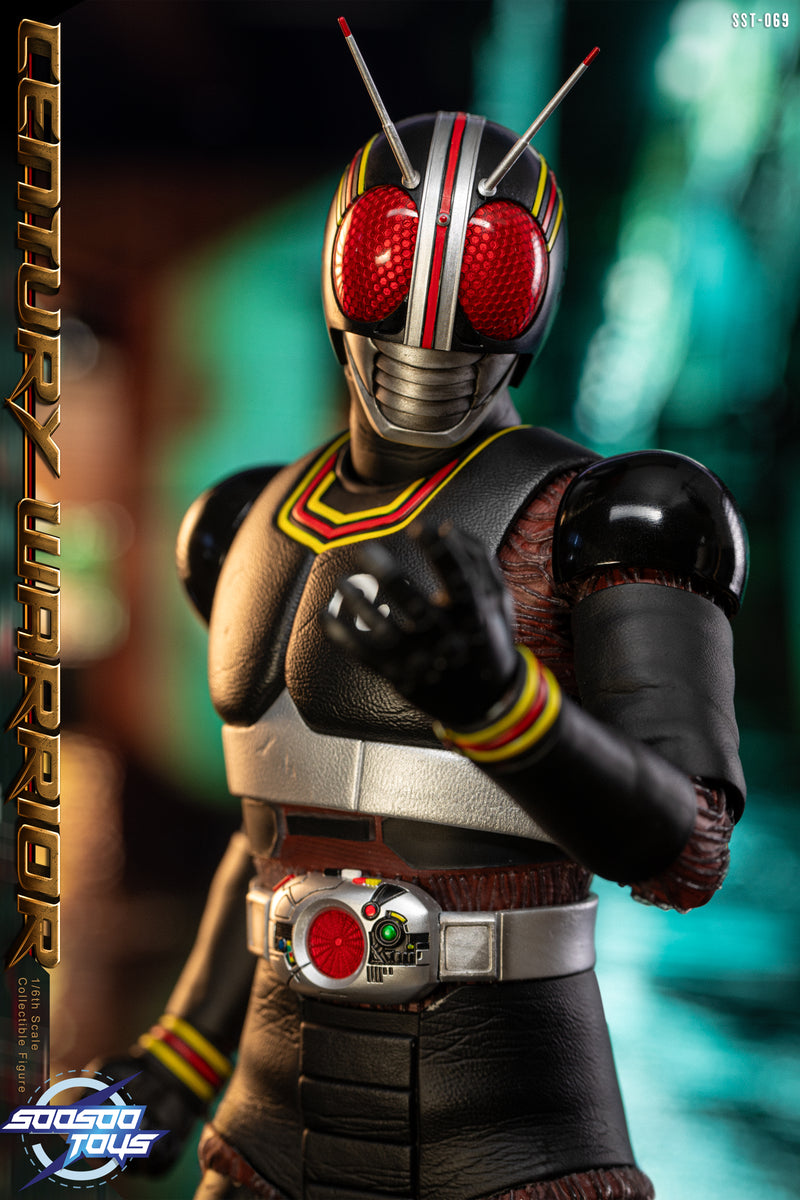 [PREORDER] SST-069 Century Warrior 1/6 Scale Action Figure