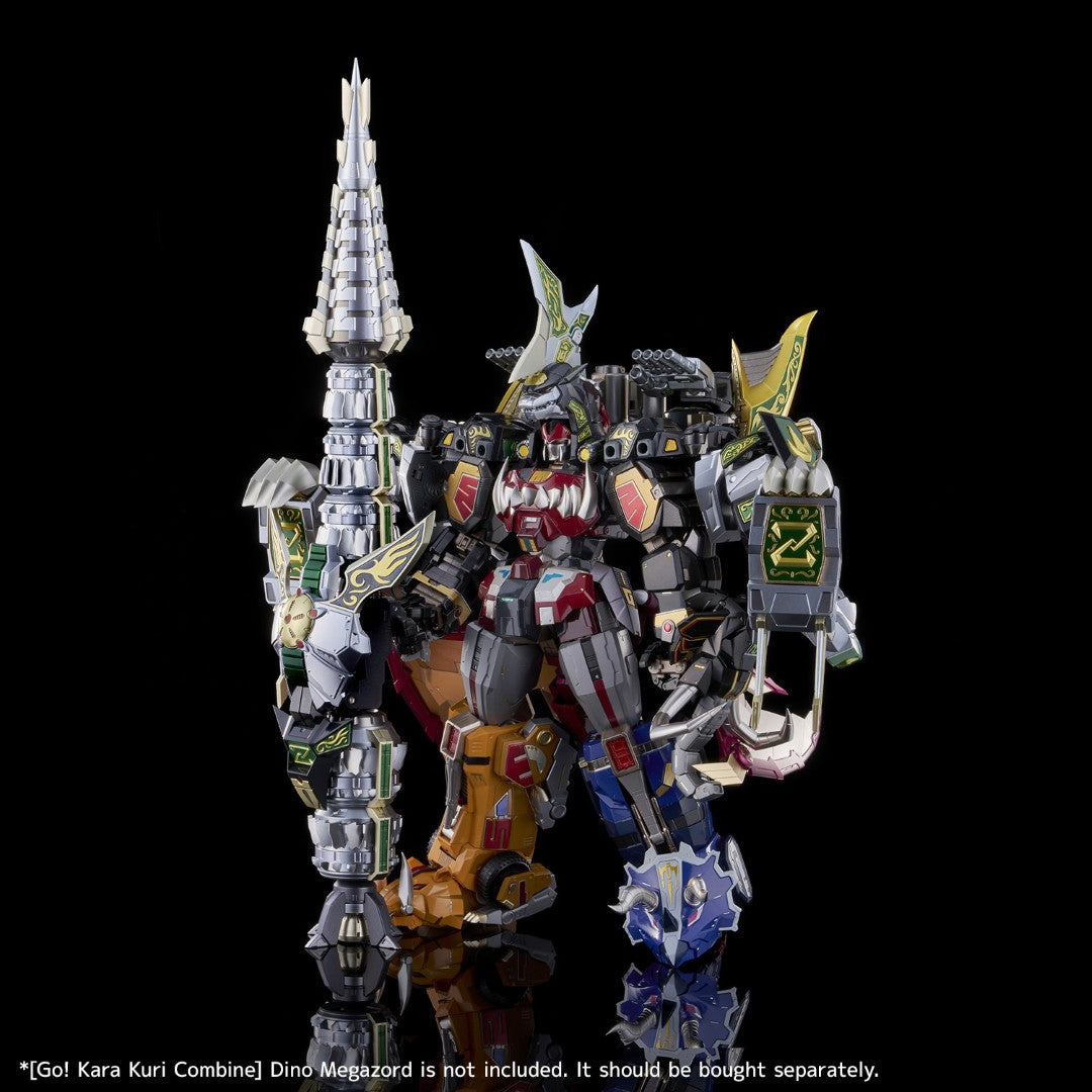 [PREORDER] GO! Kara Kuri Combine Dragonzord
