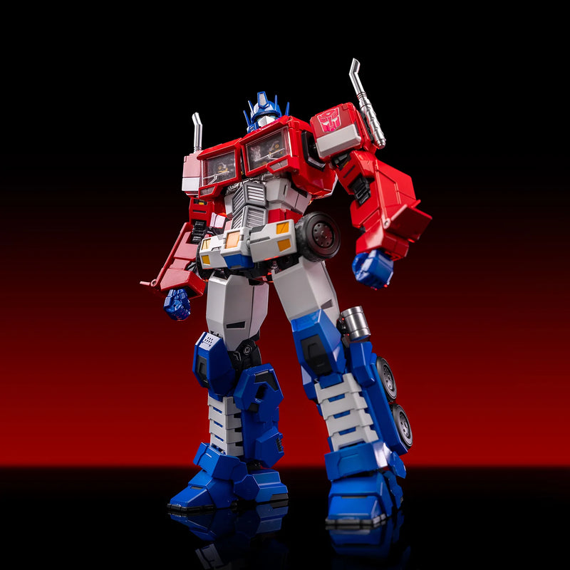 Transformers Combot Optimus Prime