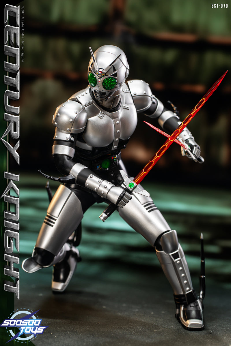 [PREORDER]  SST-070 Century Knight 1/6 Scale Action Figure