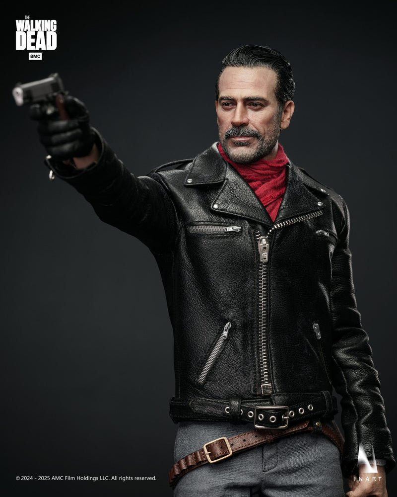 [PREORDER] INART Negan Smith 1/6 Collectible Figure - The Walking Dead Season 8