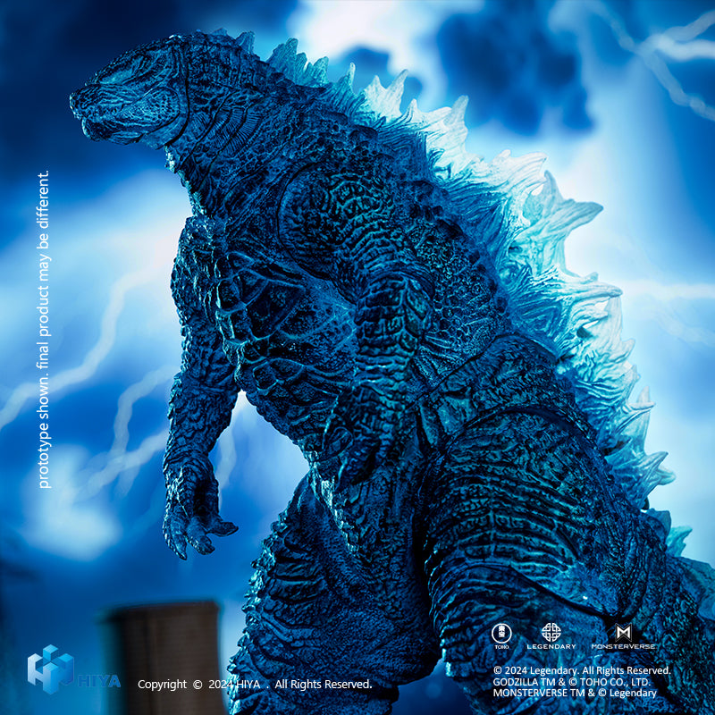 [PREORDER] Exquisite Basic Series Energized Godzilla - Godzilla x Kong: The New Empire