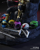 [PREORDER] My Hero Studios Lord Drakkon Evo III 1/4 Scale Collectible Statue - Regular Version