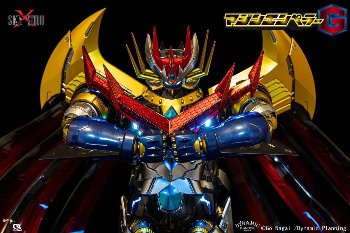 [PREORDER] Sky Studio SXD-20 Mazin Emperor G
