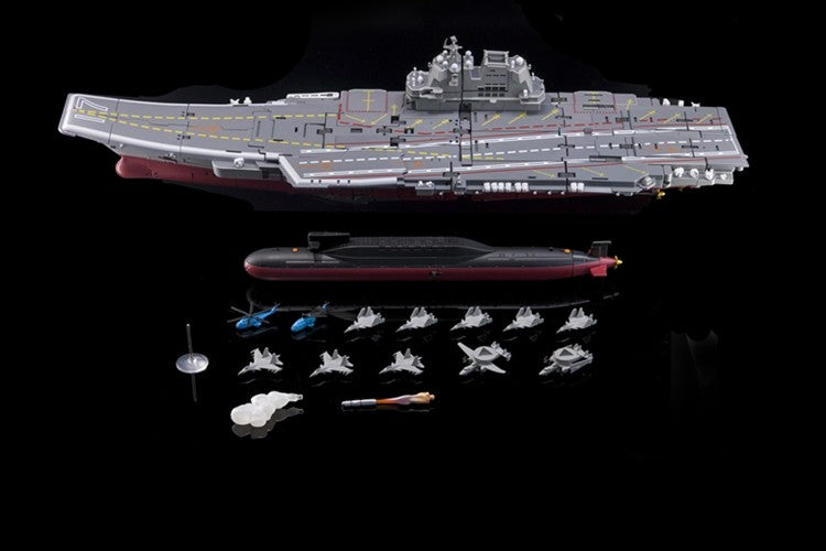 [PREORDER] ToysEasy Shandong Aircraft Carrier Fuxi