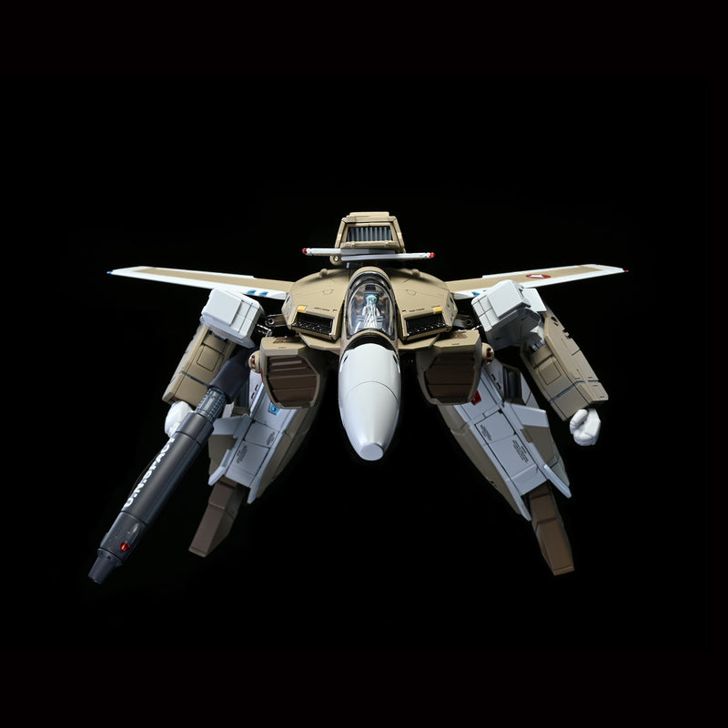 ルパンドフーウ Robotech Hen Dou Ryoku VF-1A Transformable Veritech