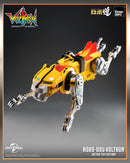 [PREORDER] ROBO-DOU Voltron - Retro Toy Edition