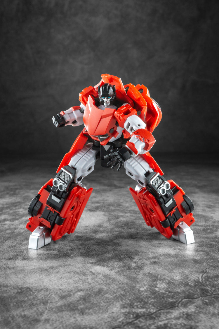 Iron Factory EX-73 - Sideswipe