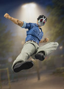 [PREORDER] SH Figuarts Tanzaburo Tojima - Tojima Wants to be a Kamen Rider