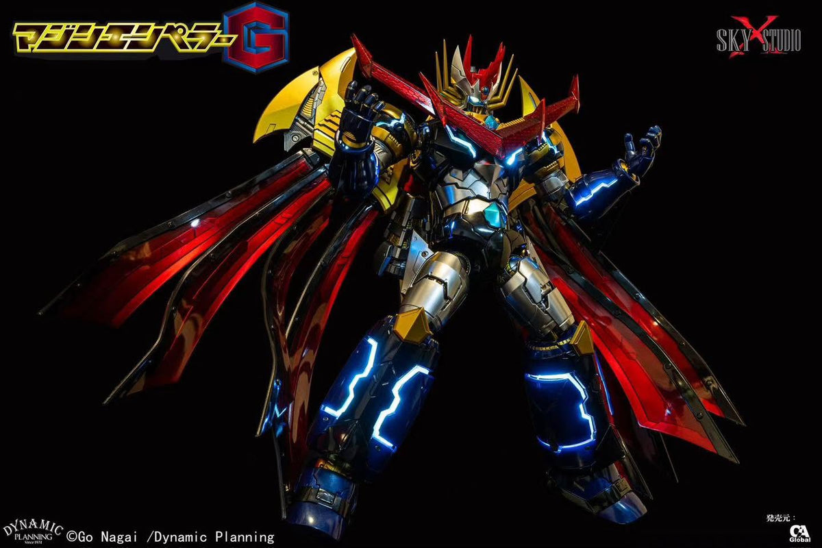 [PREORDER] Sky Studio SXD-20 Mazin Emperor G