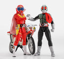 [PREORDER] SH Figuarts Masked Rider 2 - Legendary Showa Edition