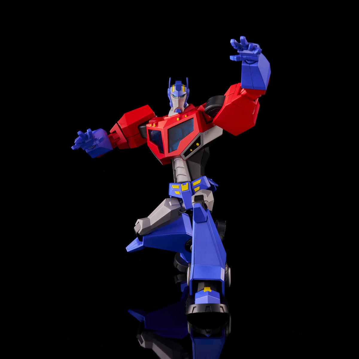 [PREORDER] Furai Model Optimus Prime (Animated)