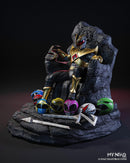 [PREORDER] My Hero Studios Lord Drakkon Evo III 1/4 Scale Collectible Statue - Regular Version