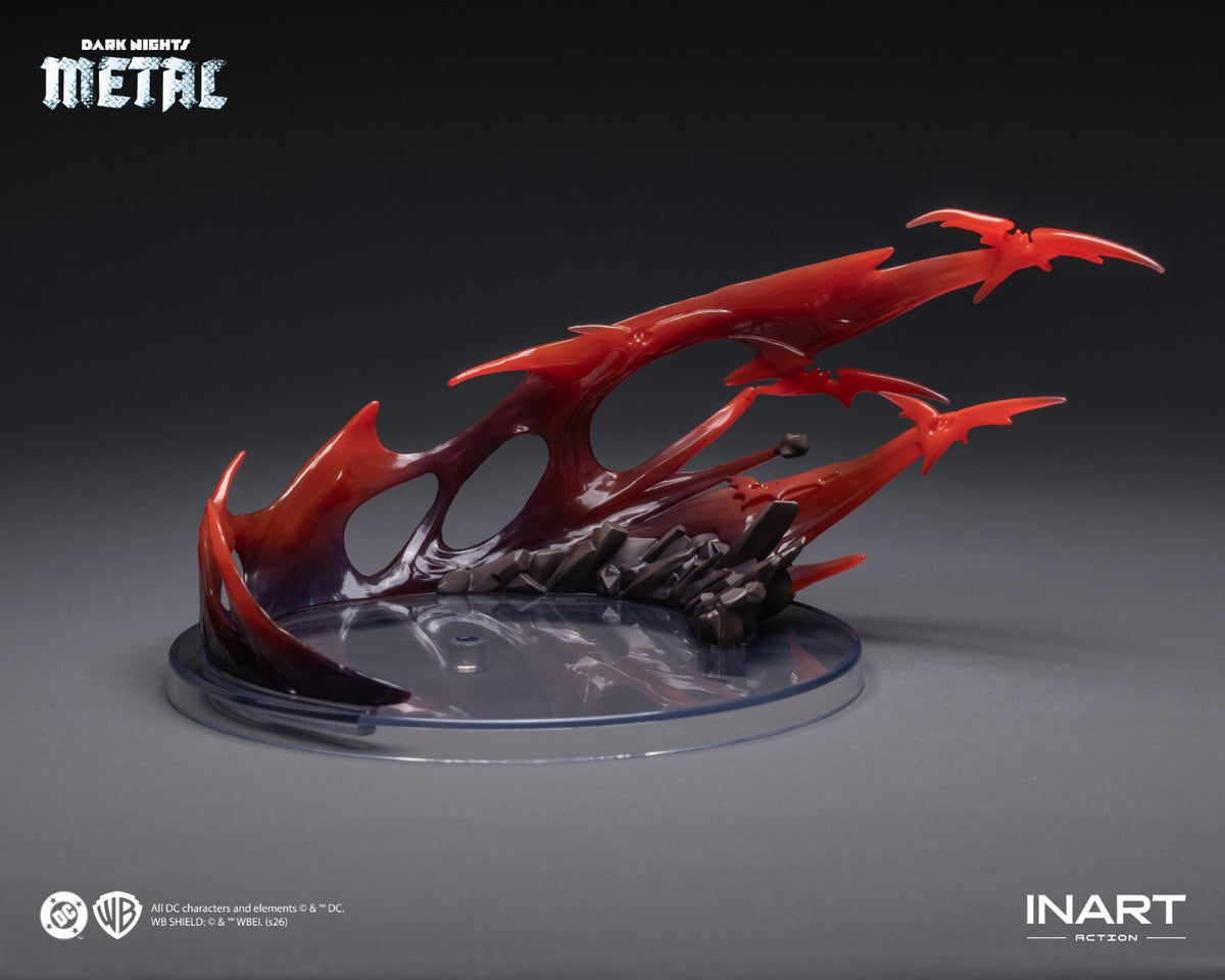 [PREORDER] INART Action Batman: The Red Death - Dark Nights Metal