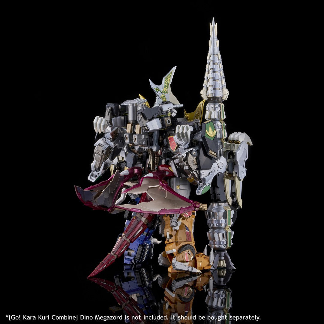 [PREORDER] GO! Kara Kuri Combine Dragonzord