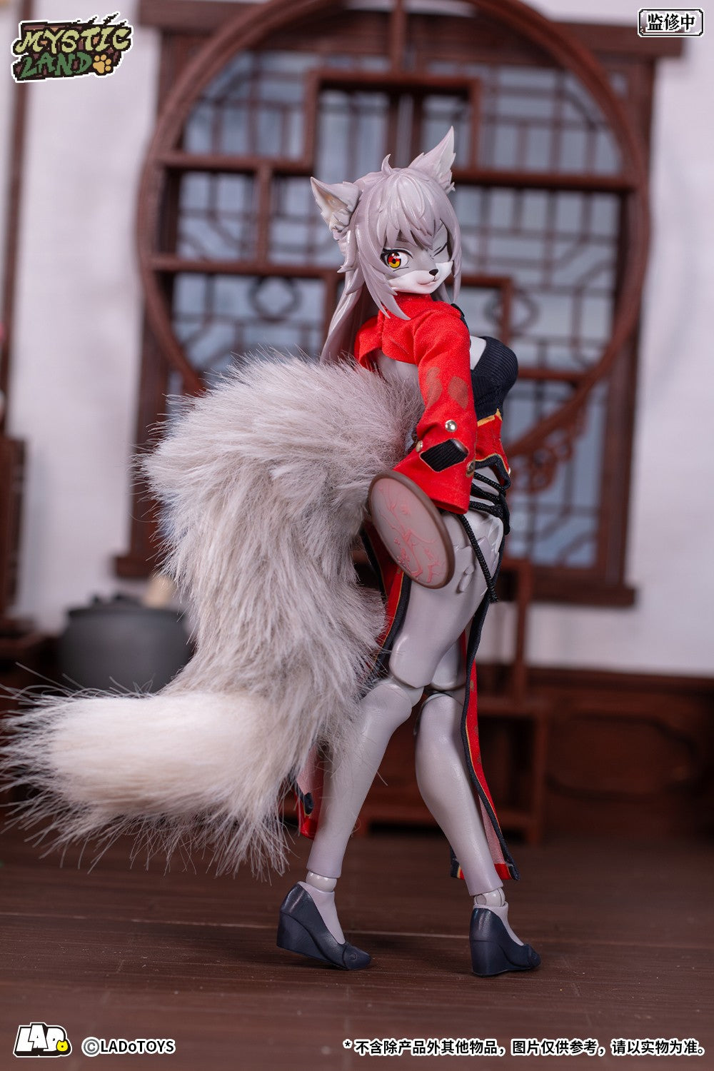 [PREORDER] LADoTOYS Liya Spring Festival Ver - 1/12 Scale Action Figure
