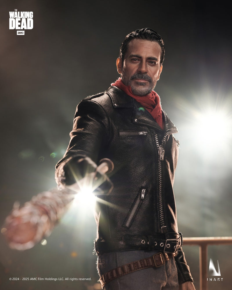 [PREORDER] INART Negan Smith 1/6 Collectible Figure - The Walking Dead Season 8