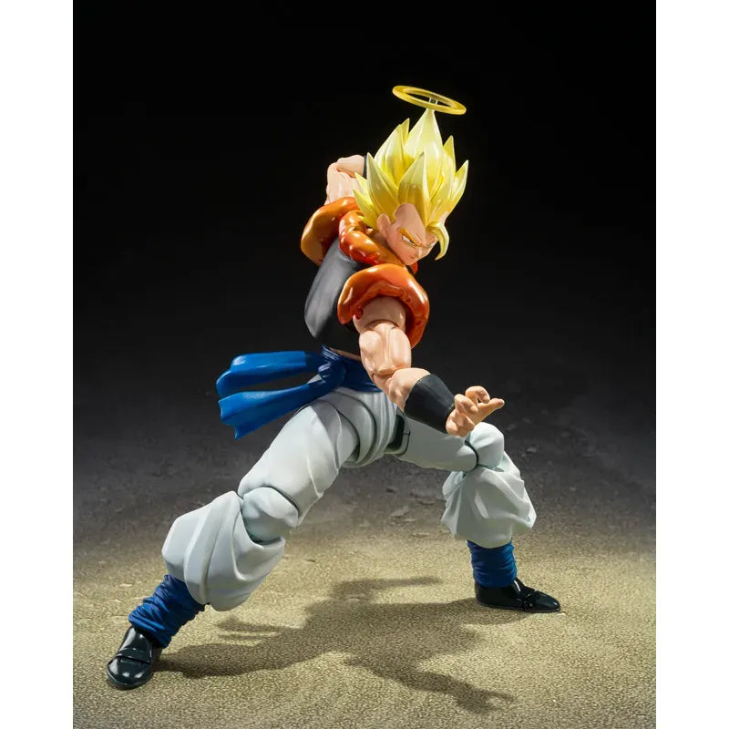 SH Figuarts Super Saiyan Gogeta -Exclusive Edition-