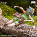 [PREORDER] LADoTOYS Tonia Tigris 1/12 Scale Action Figure - Herbalist Ver