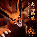 [PREORDER] Blokees Legend Nine Tails (Kurama) - Naruto Shippuden