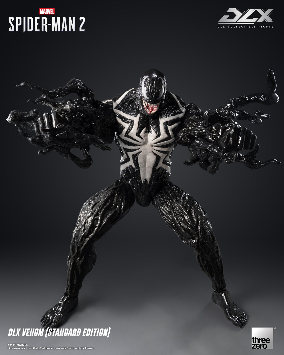 [PREORDER] DLX Venom (Standard Edition)
