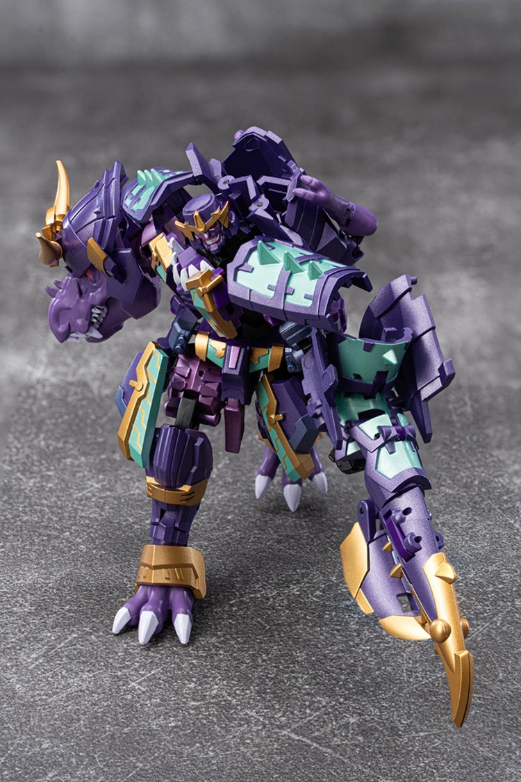 [PREORDER] Iron Factory IF EX-77 Gokugaoh