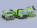 [PREORDER] Mecha Invasion Giant Legion GLA-07 Accessory Pack