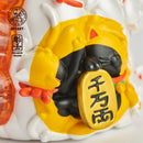 Hundred Cats Red Lotus Lucky Mini Version