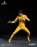 [PREORDER] INART Action Bruce Lee (Yellow Jumpsuit) 1/12 Action Figure