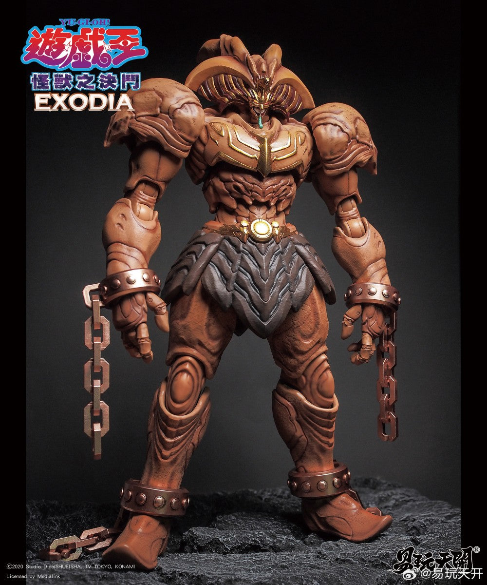 [PREORDER] Toyseasy EXODIA - Yu-Gi-Oh