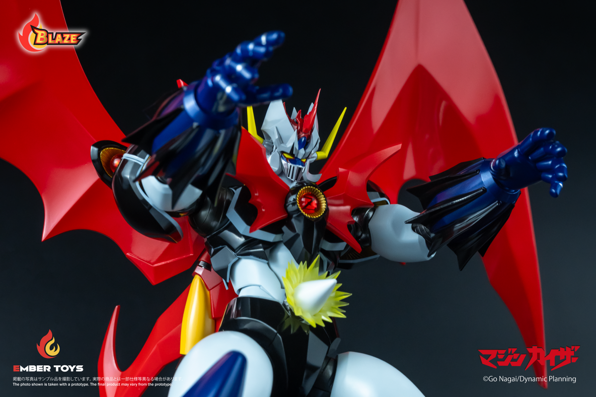 [PREORDER] BLAZE Mazinkaiser (Original Version)