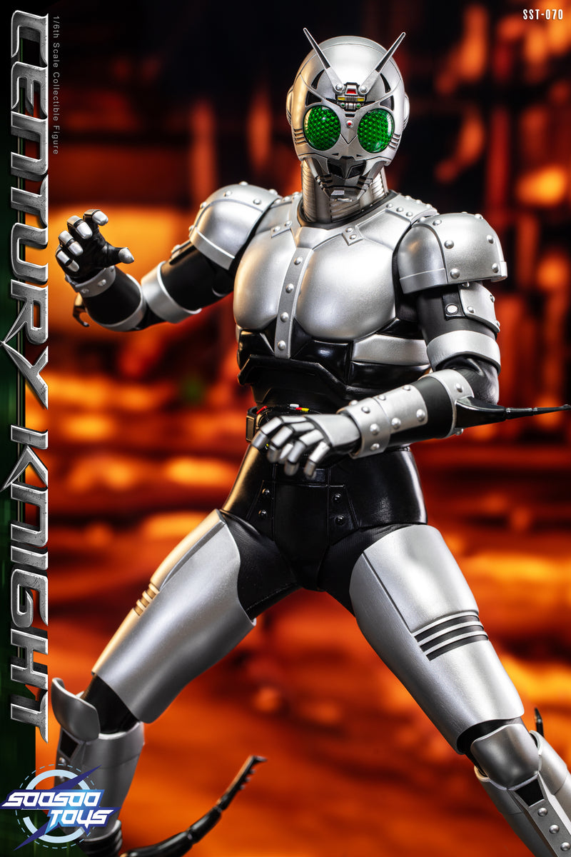 [PREORDER]  SST-070 Century Knight 1/6 Scale Action Figure