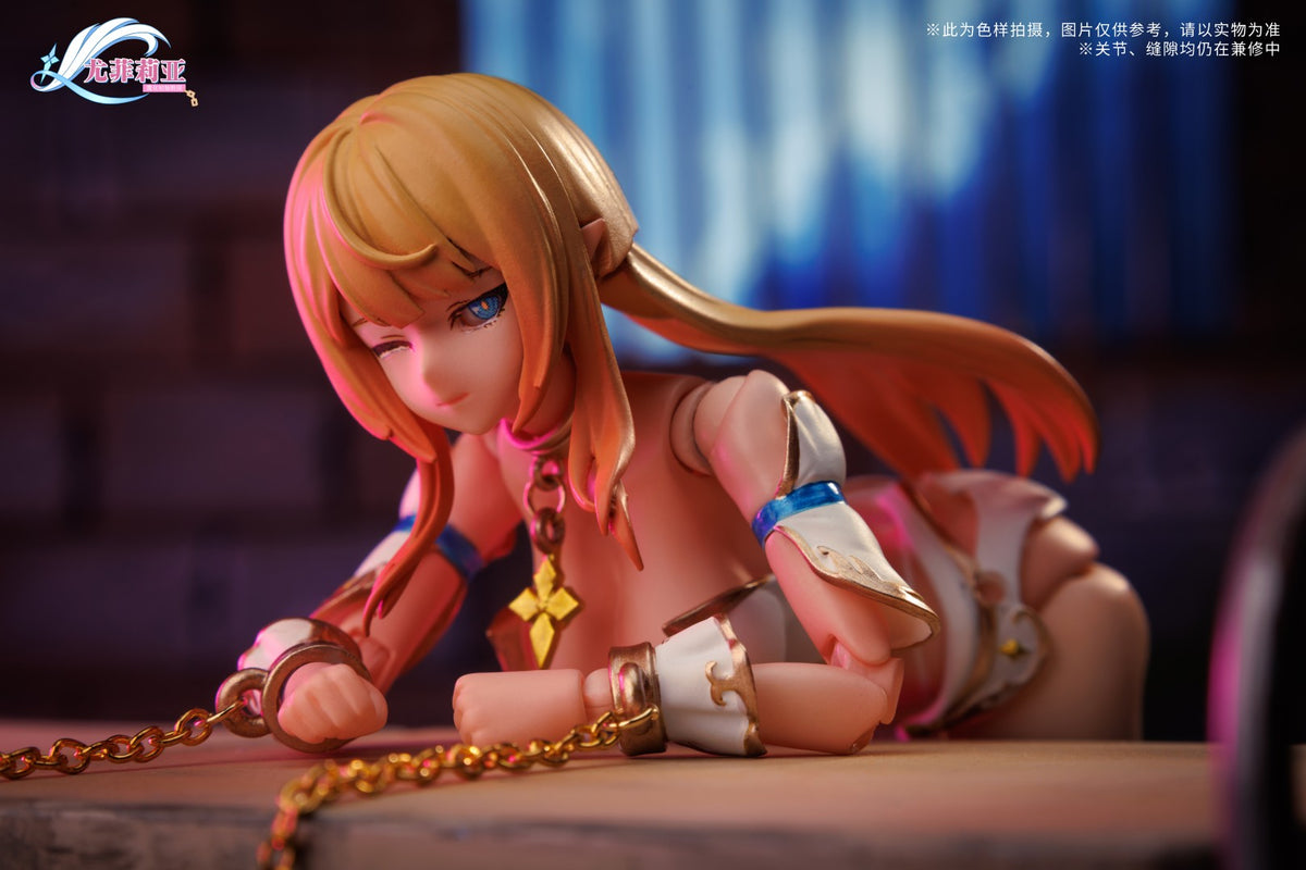 [PREORDER] Dodge Tiger Euphilia 1/12 Scale Figure