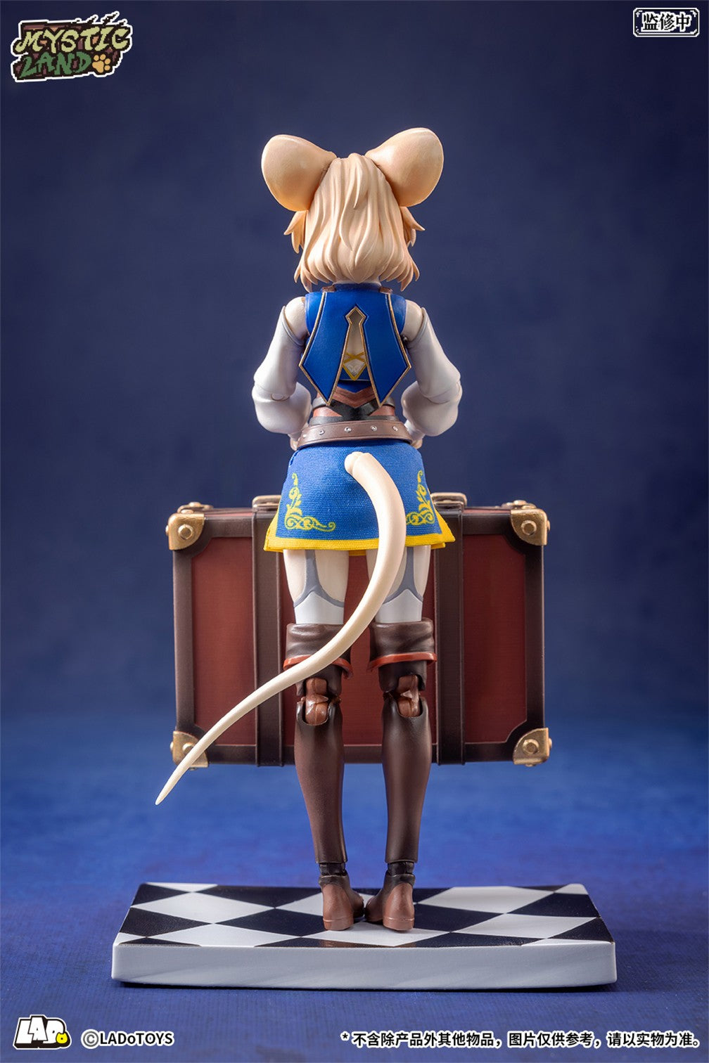 [PREORDER] LADoTOYS ERA-005 Margaret Scholar Ver