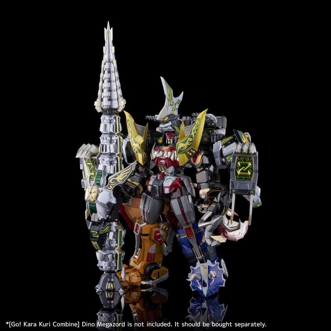 [PREORDER] GO! Kara Kuri Combine Dragonzord
