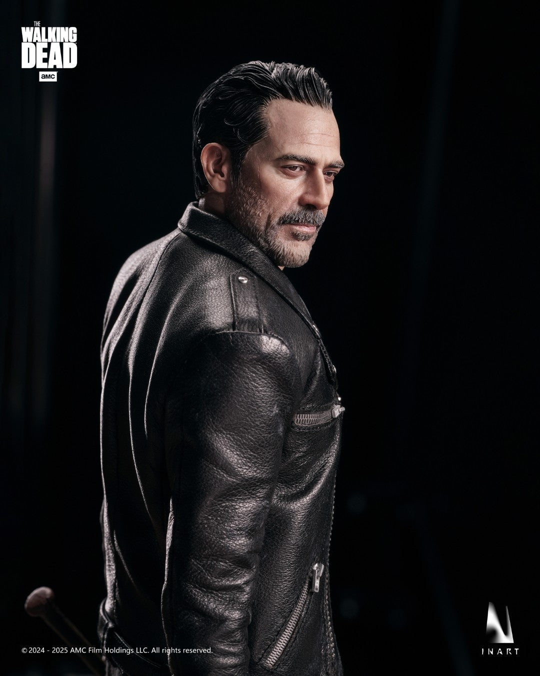 [PREORDER] INART Negan Smith 1/6 Collectible Figure - The Walking Dead Season 8