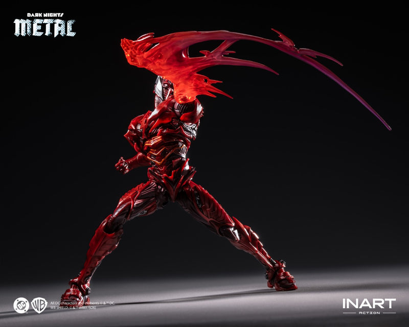 INART Action Batman The Red Death - Dark Nights Metal 1/12 Scale