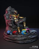 [PREORDER] My Hero Studios Lord Drakkon Evo III 1/4 Scale Collectible Statue - Regular Version