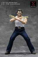 [PREORDER] Sigma Studios X-01 The Canadian 1/12 Scale Action Figure
