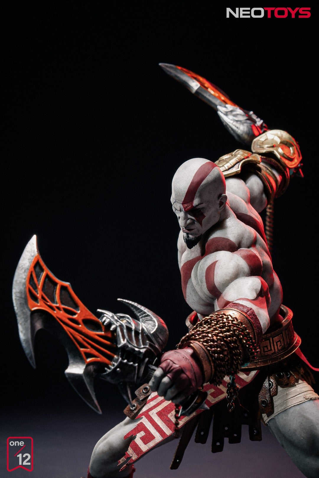 [PREORDER] NeoToys Godslayer 1/12 Collectible Figure