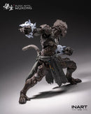 [PREORDER] INART Stone Monkey 1/12 Action Figure - Black Myth Wukong